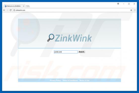 Zinkwink.com Redirect