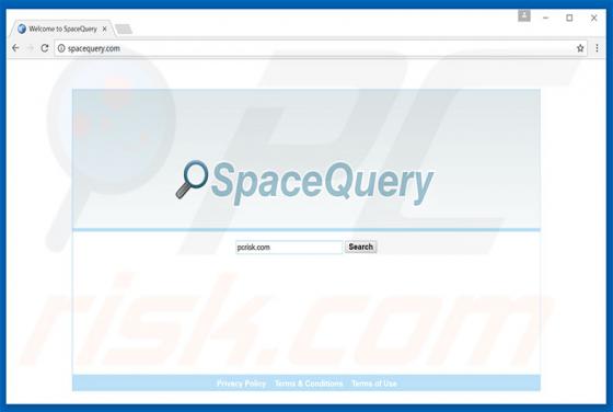 Spacequery.com Redirect