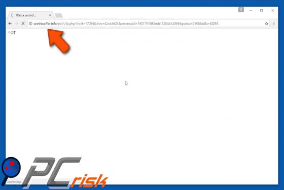 Seethisoffer.info Redirect