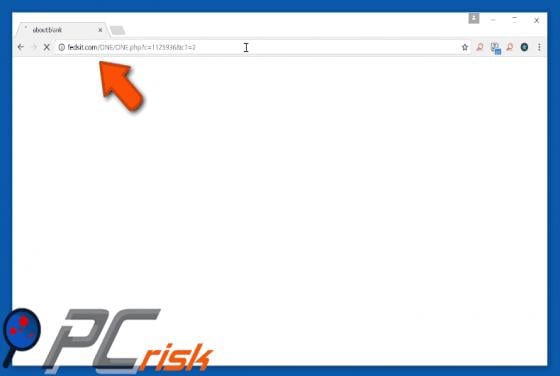 Fedsit.com Redirect