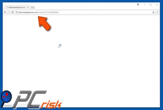 Ladomainadeserver.com Redirect