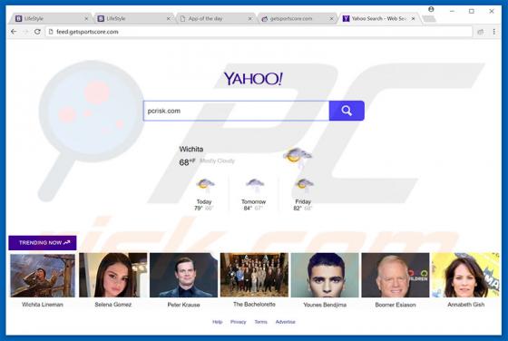 Feed.getsportscore.com Redirect