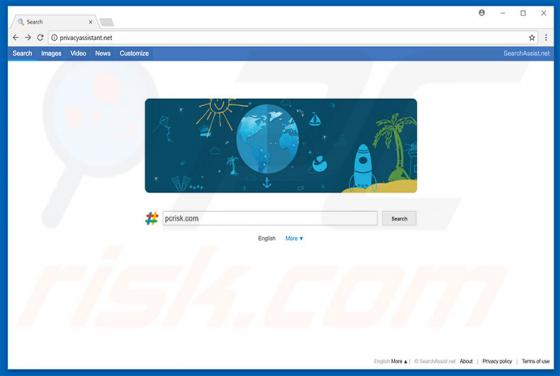 Privacyassistant.net Redirect