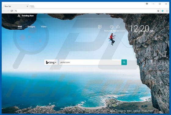 Search.selected-search.co Redirect