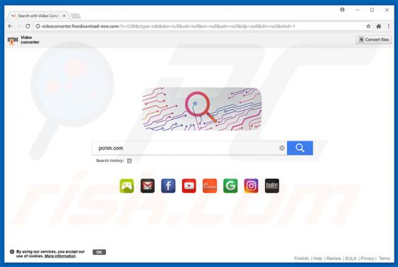 Videoconverter.freedownload-now.com Redirect