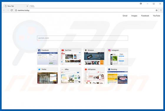 Startme.today Redirect