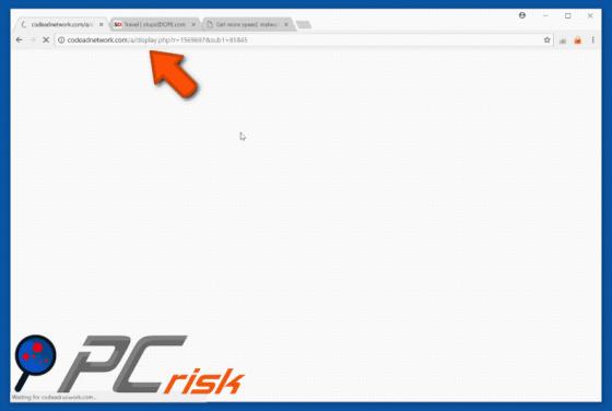 Codeadnetwork.com Redirect