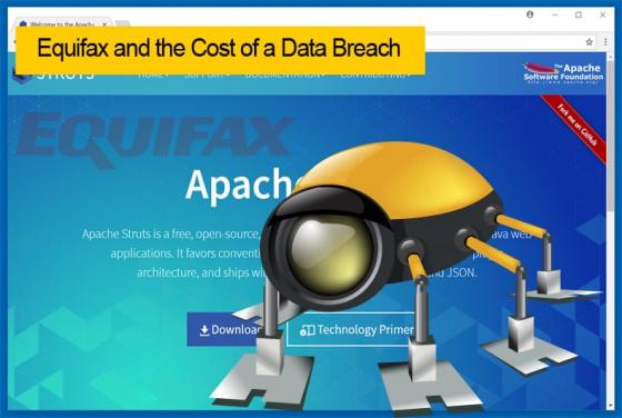 Equifax and the Cost of a Data Breach