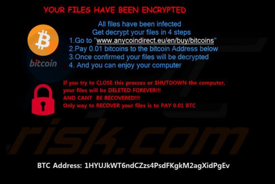 Exolocked Ransomware