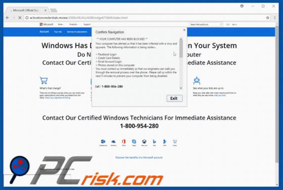 Someone is Trying to Steal Your Banking Details Scam