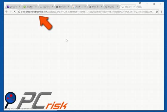 Predictivadnetwork.com Redirect