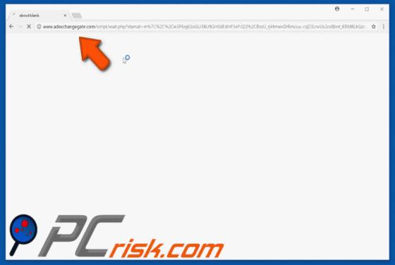 Adexchangegate.com Redirect