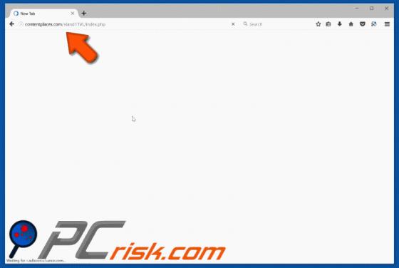 Contentplaces.com Redirect