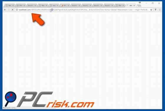 Rosetheet.com Redirect