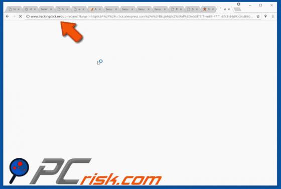 Trackingclick.com Redirect