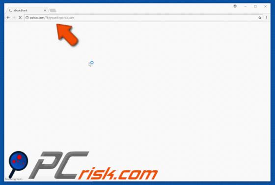 Snitou.com Redirect