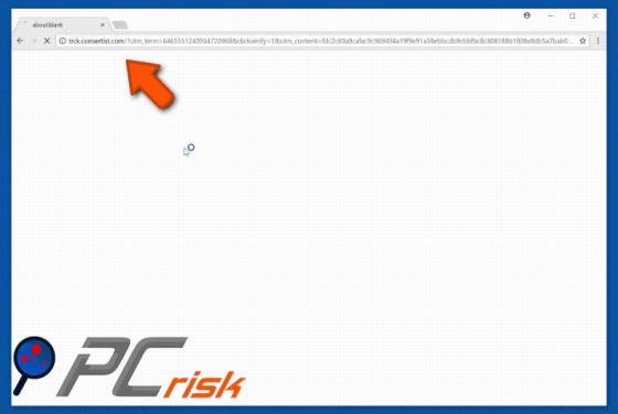 Consertist.com Redirect