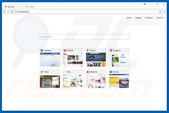 Newtab.today Redirect