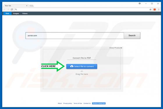 Tab.pdfbaron.com Redirect