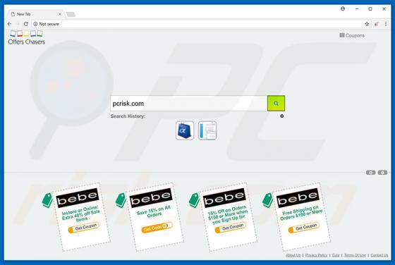 Offers Chaser Adware