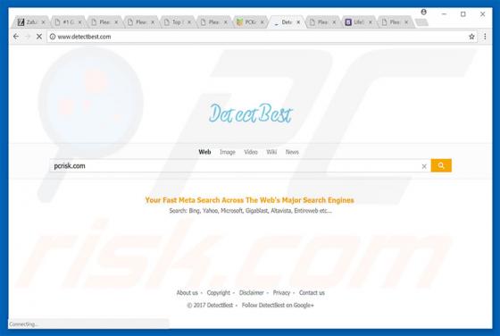 Detectbest.com Redirect