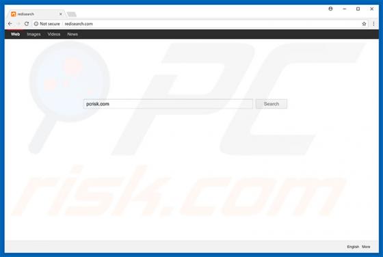 Redisearch.com Redirect