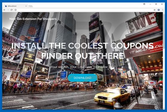 OfferssDirect Adware