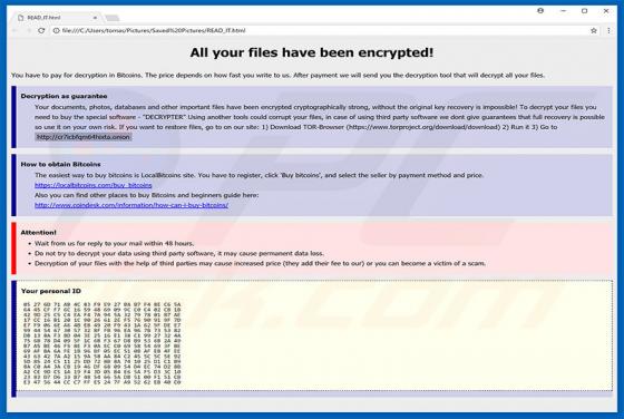 ABC Ransomware