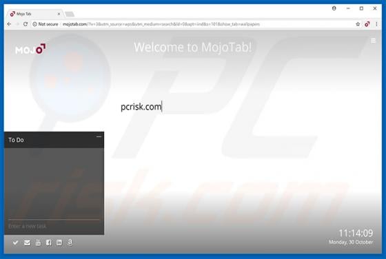 Mojotab.com Redirect
