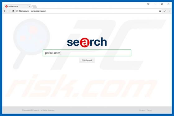 Ampxsearch.com Redirect