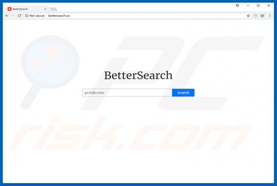 Bettersearch.co Redirect