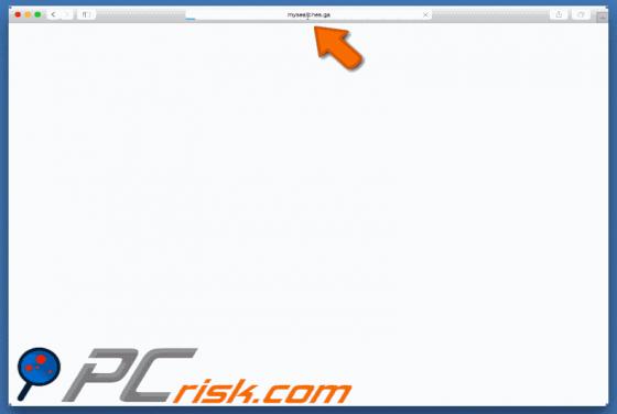 Mysearches.ga Redirect (Mac)