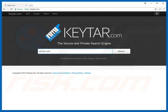 Keytar.com Redirect