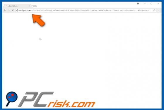 Adskpak.com Redirect