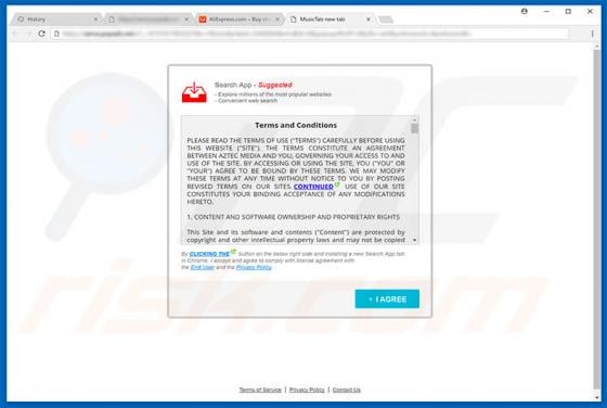 Popads.net Redirect
