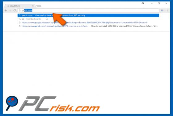 Combo-search.com Redirect