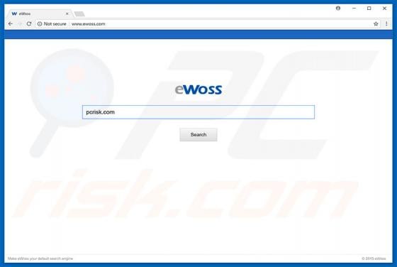 Ewoss.com Redirect