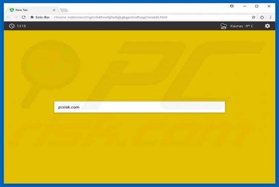 Solo-bar.net Redirect