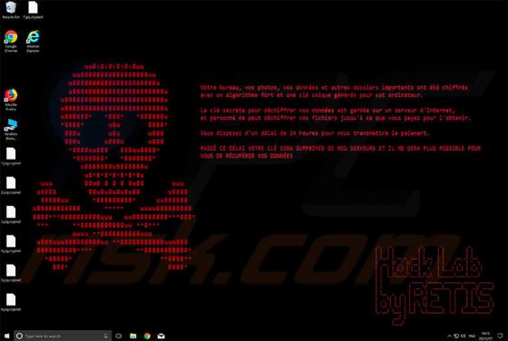 RETIS Ransomware