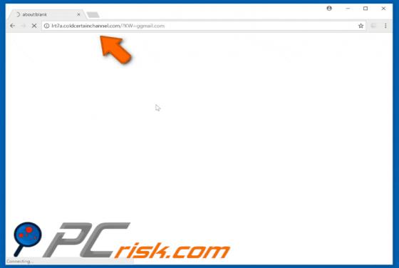 Coldcertainchannel.com Redirect