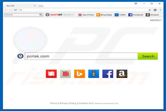 Home.mapsnt.com Redirect