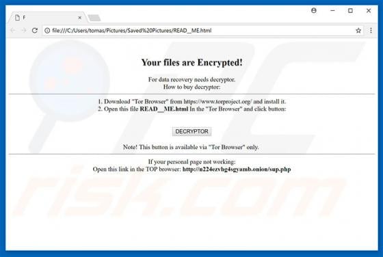 ..docx Ransomware