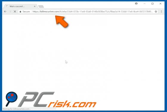 Billmscurlrev.com Redirect