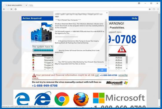 Call Microsoft Support Scam