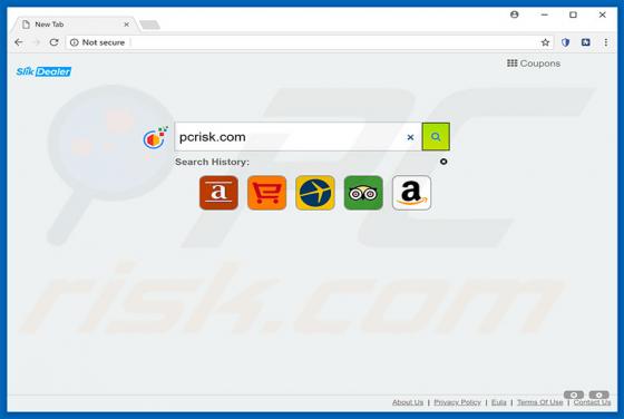 SlikDealer Adware