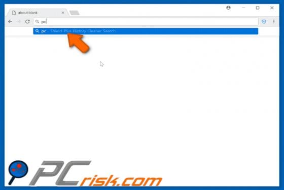 Clean.shield-plus.com Redirect