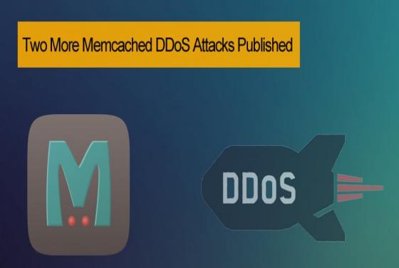 Two More Memcached DDoS Attacks Published