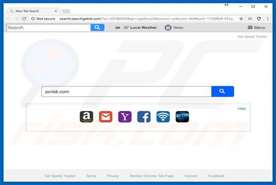 Search.searchgetstt.com Redirect