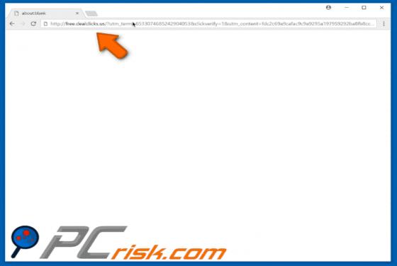 Dealclicks.us Redirect