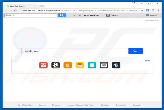 Search.hmyutilitybox.co Redirect